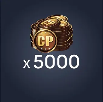5000 CP